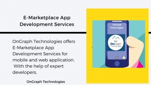 E-Marketplace App Development Services | Marketplace Applica